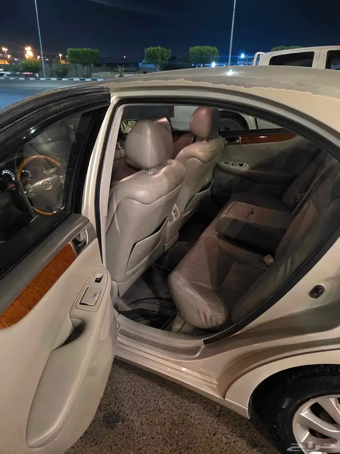 لكزس 300 اي اس موديل 2005 6