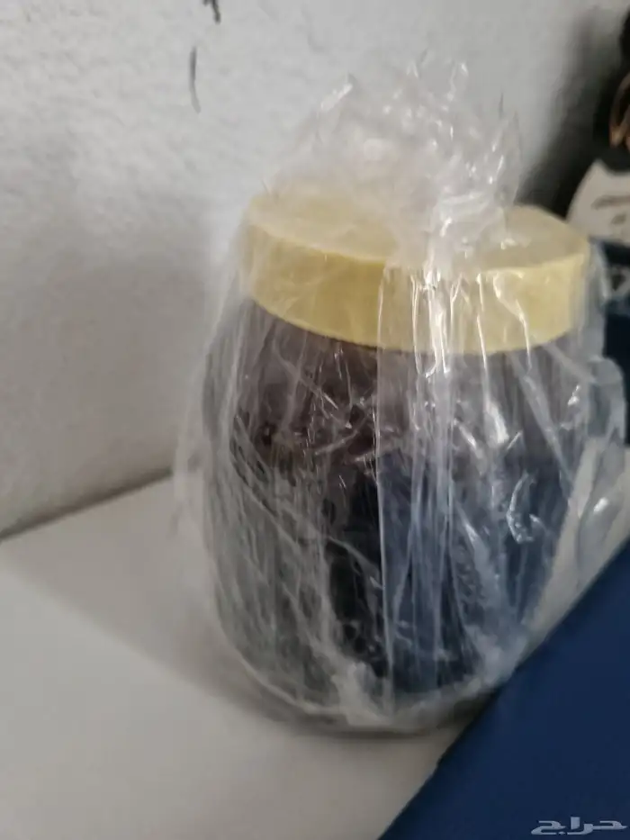 كيلو عسل طلحه طبيعي 100 100 ويوجد أيضا عسل سمره 100 ((100)) 2