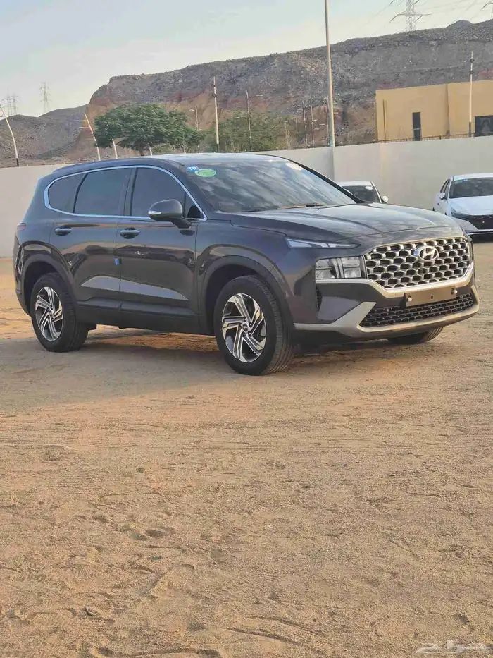 سنتافي 2021 ديزل استخدام كوري 24