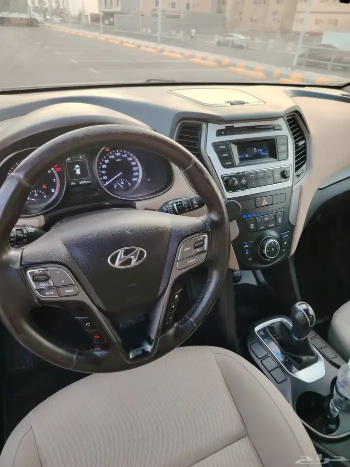 هونداي سنتافي 2018 بانوراما 8