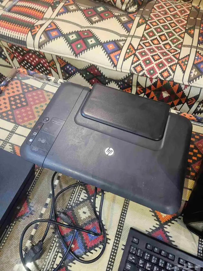 جهاز كمييوتر كامل HP  سوني رقم4 رسيفر GObc 2