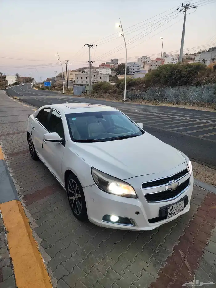 ماليبو 2014 LTZ 8