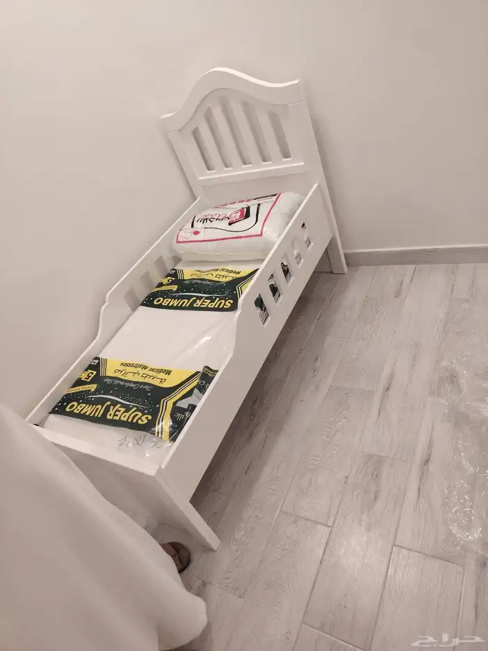 سرير نفر دولاب 8