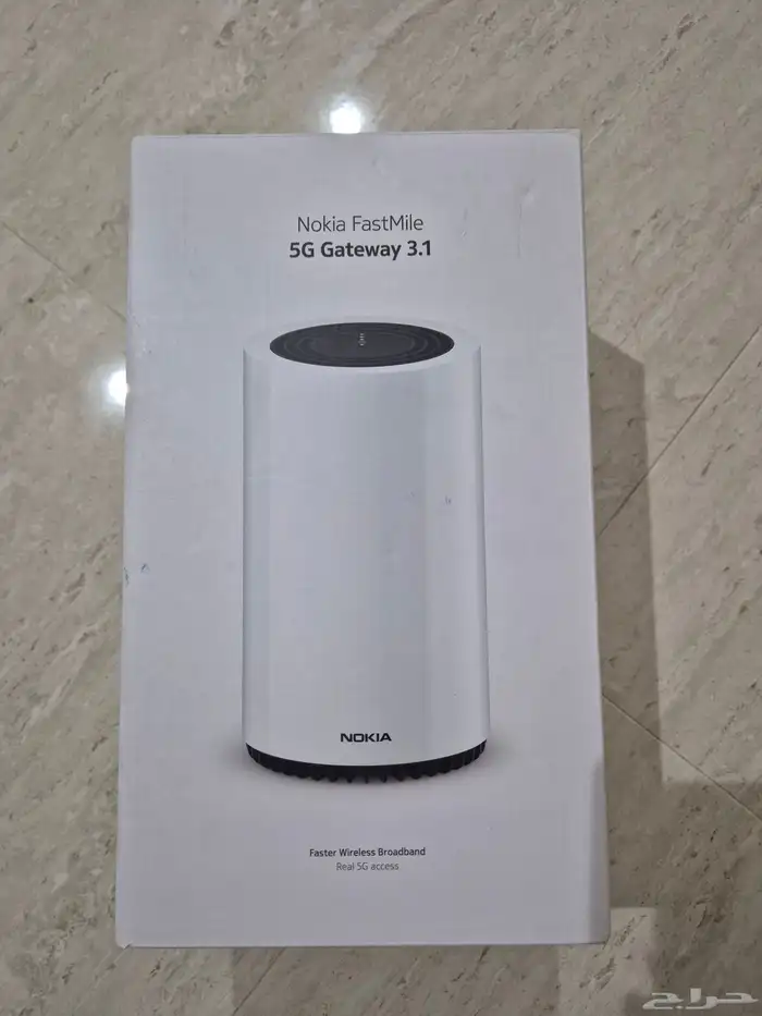 للبيع مودم نوكيا 5G 0