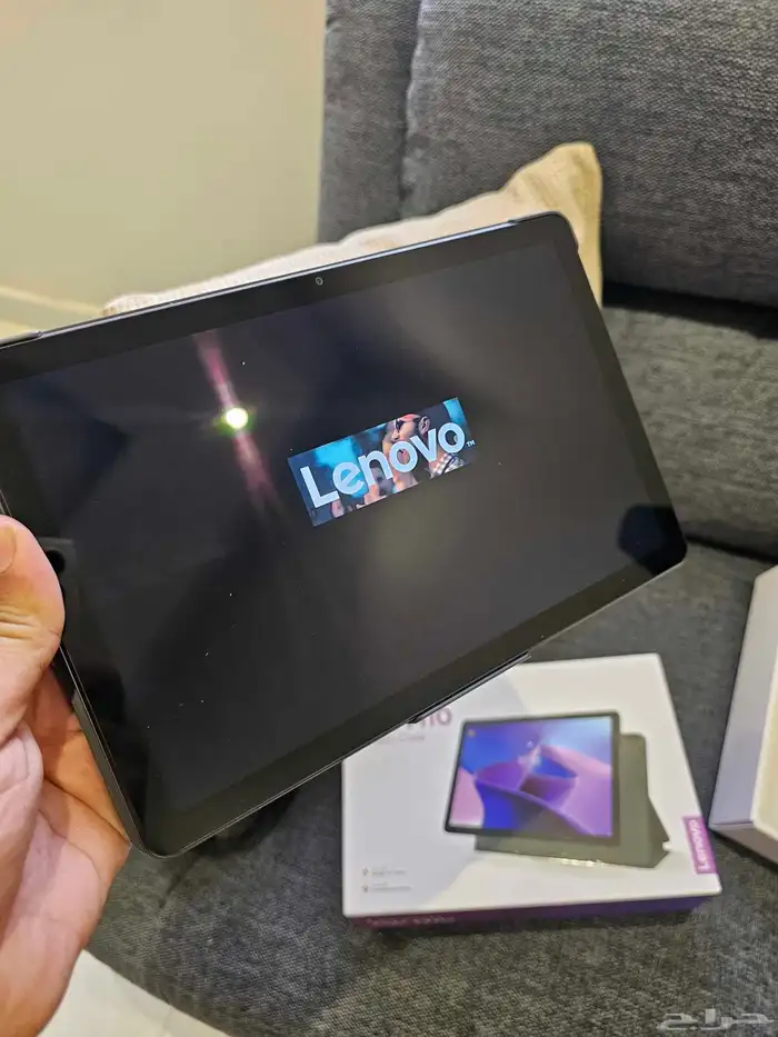 تاب لينوفو M10 اسود الجيل الثالث 64جيجابايت 10 انش 3