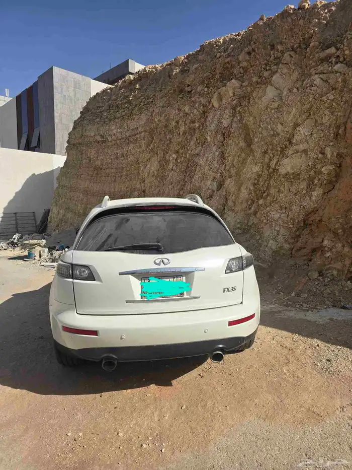 انفينيتي اف اكس 2008 0