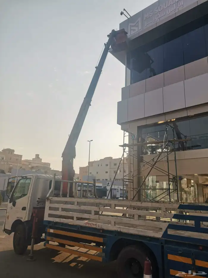 إيجار وانش كرين رافعا رقم جوال جدة 1