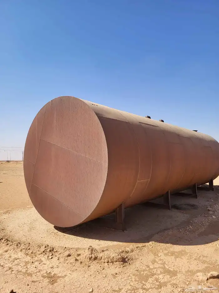 خزان ديزل سعة 50 طن 0