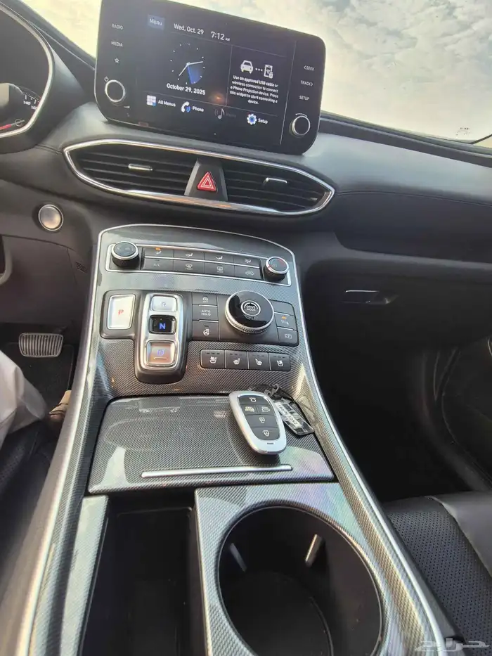 سنتافي 2021 ديزل استخدام كوري 7