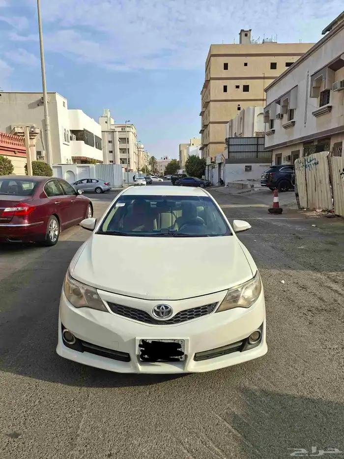 تويوتا كامري 2012 0