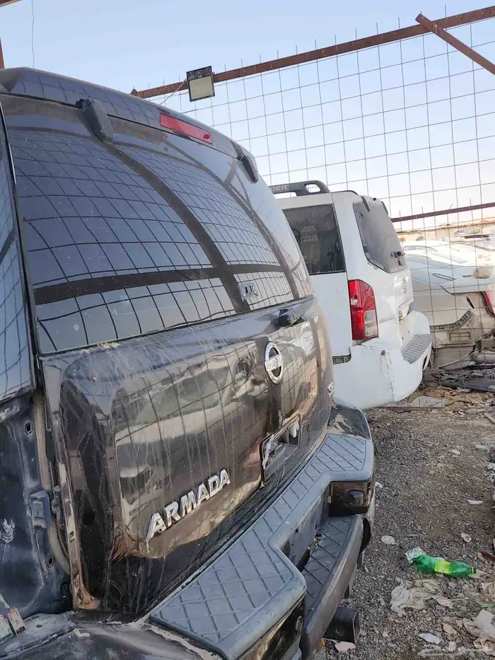 ارمادا 2013 تشليح لجميع انواع القطع المكاين والقيور 1