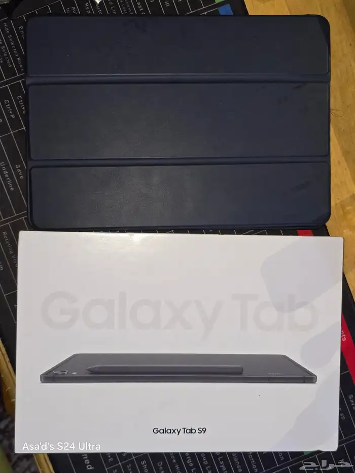Samsung Tab S9 0