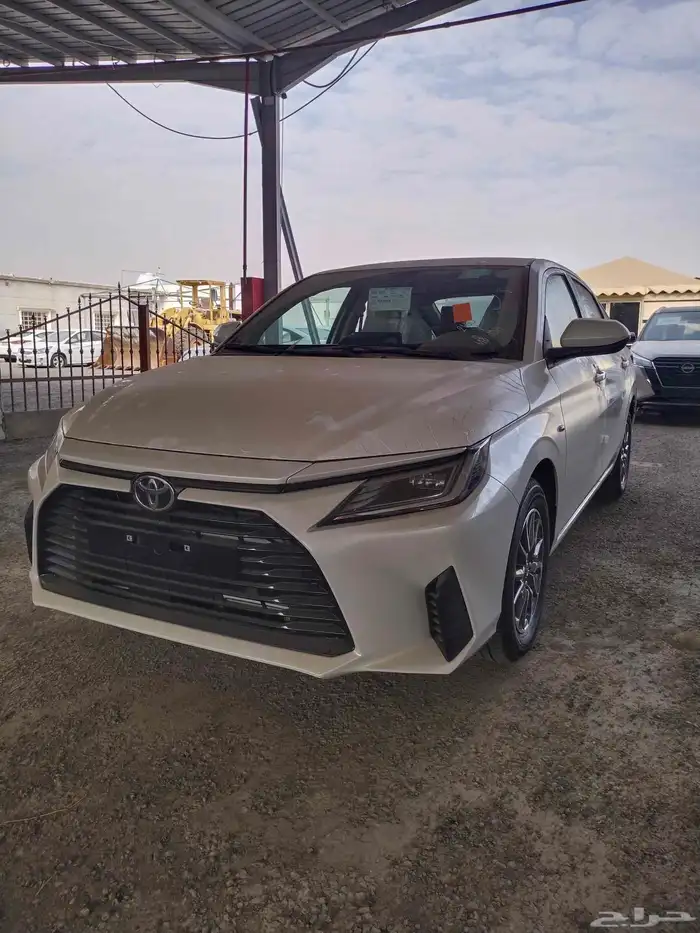 تويوتا يارس موديل 2026 Y 2