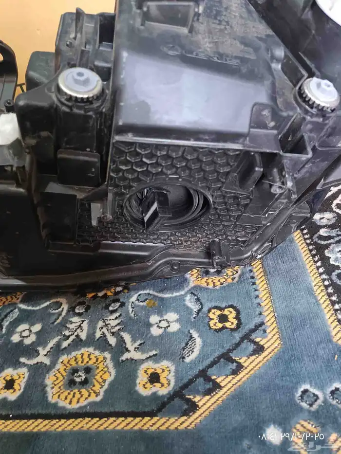 شمعه يمين لكزز. is لارنواب مديل 2023 5