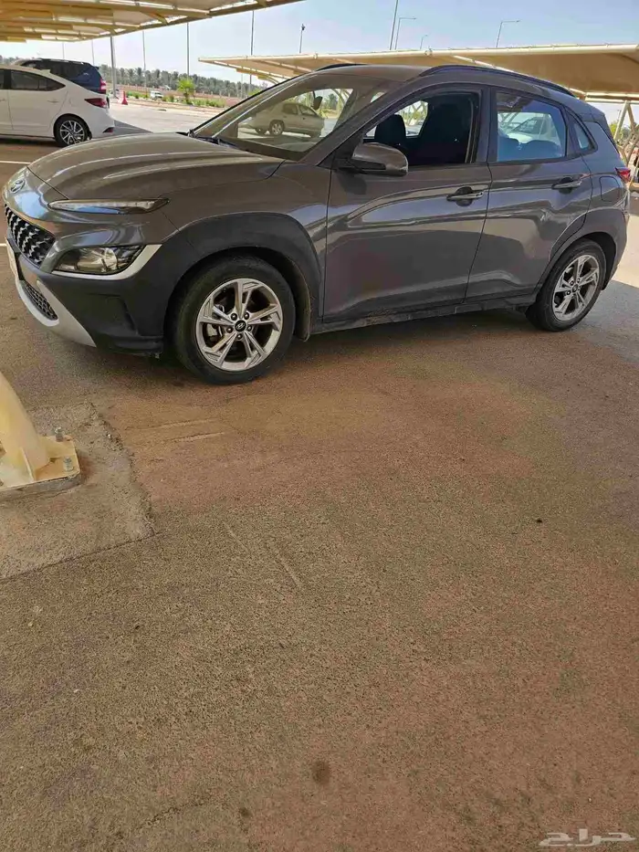 للبيع هونادي كونا موديل 2021 ماشيه 91 على يدي وكاله 0