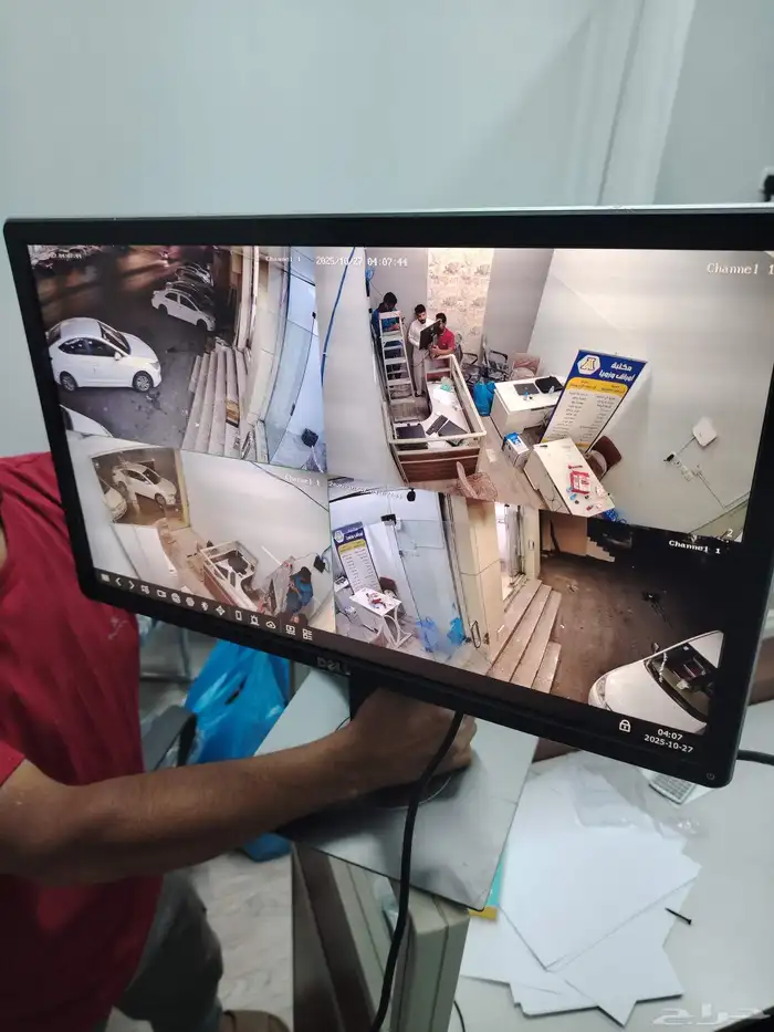 السلام عليكم شغل كاميرا تبني كملت سنه كملت 0