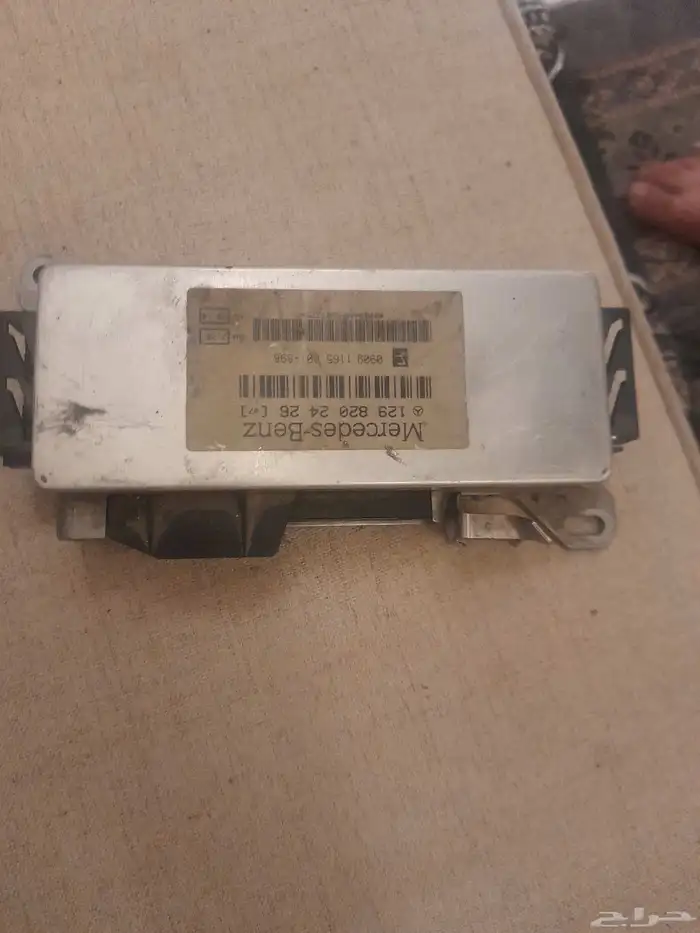 قطع غيار مرسيدس r129 500 0