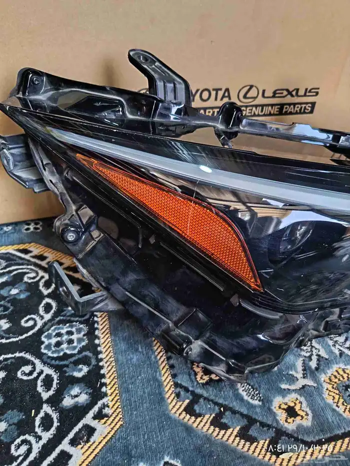 شمعه يمين لكزز. is لارنواب مديل 2023 2