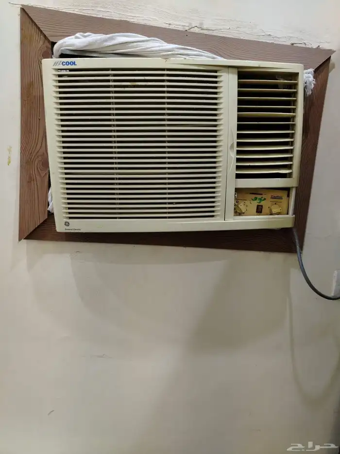 السلام عليكم يوجد مكيفات مستعمله للبيع نصيف وغرفت 6