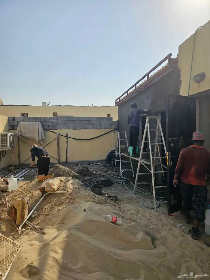 مقاول ترميم مباني بناء_ملاحق الشرقية الدمام_الخبر الظهران ال 2