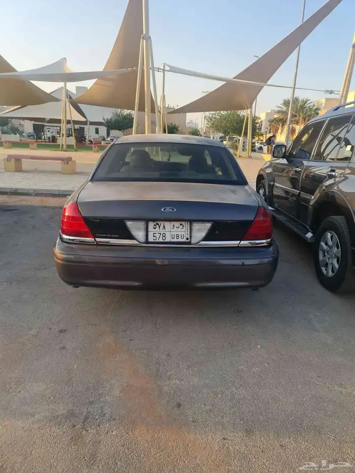 فورد 2007 سعودي 2