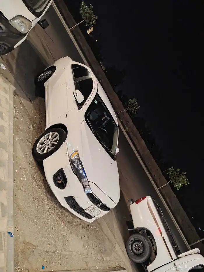 لانسر 2017محركات علي الشرط 4