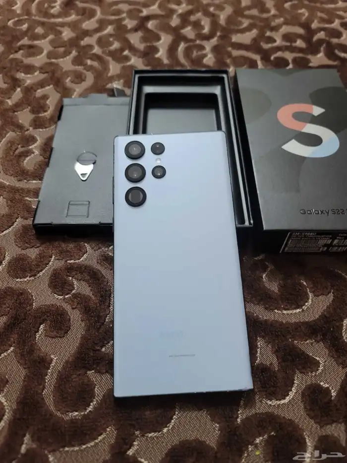 جهاز اس22الترا 8