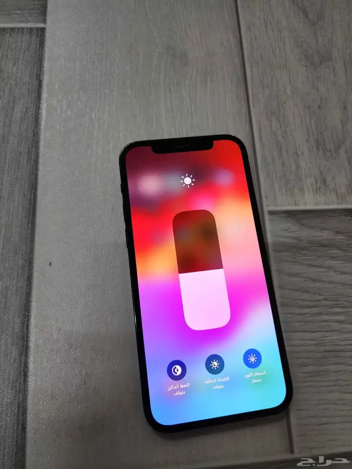 ايفون 12 برو 256 2