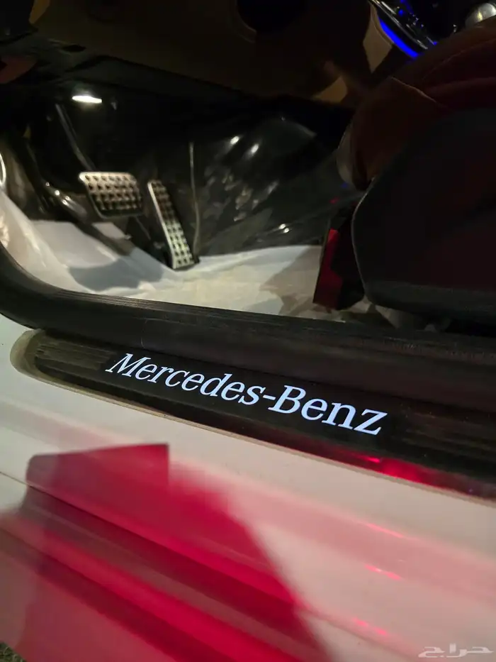 مرسيدس E 2017 17