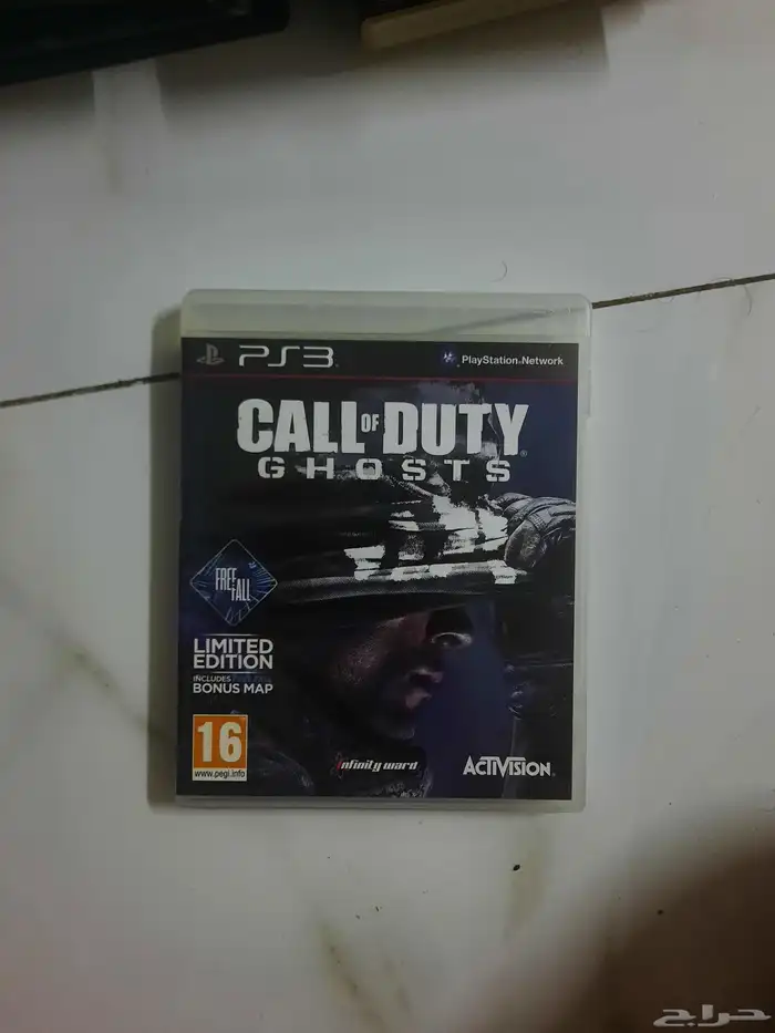 اشرطة سوني 2 سوني 3 اكس بوكس 360 32