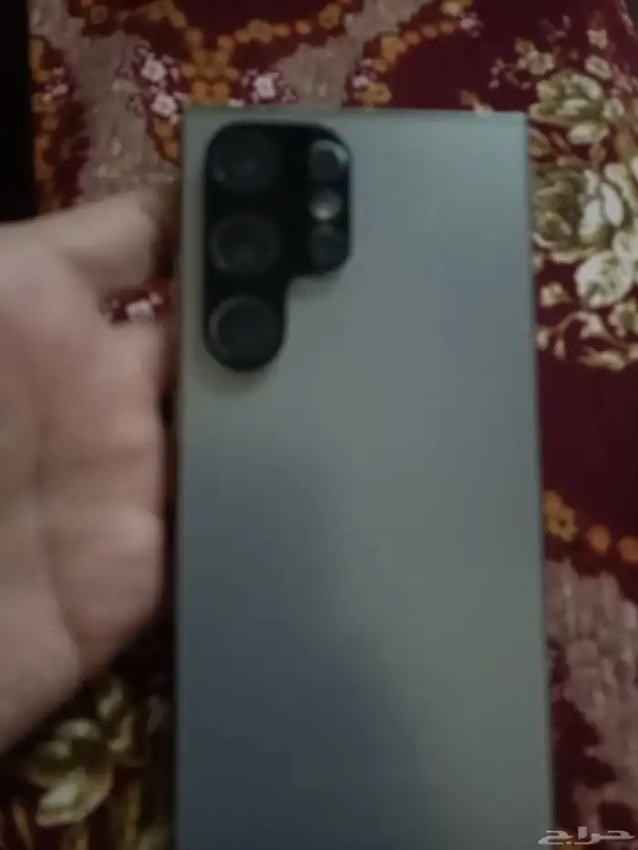 samsung S 24 ultra 12 ram 256 memory 7