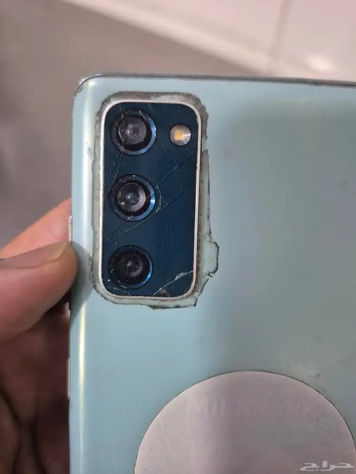 Samsung Galaxy S20 FE 1