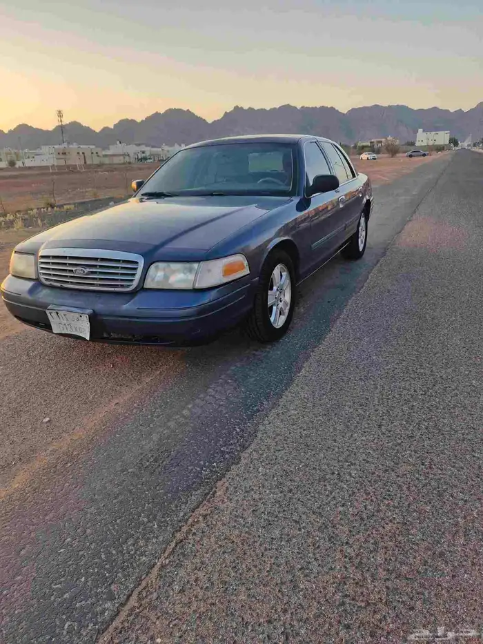 كراون فكتوريا 2011 نص فل 0