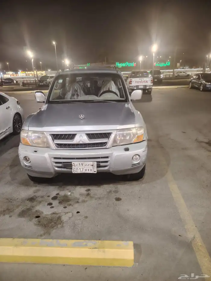 مستبيشي باجيرو ربع 6