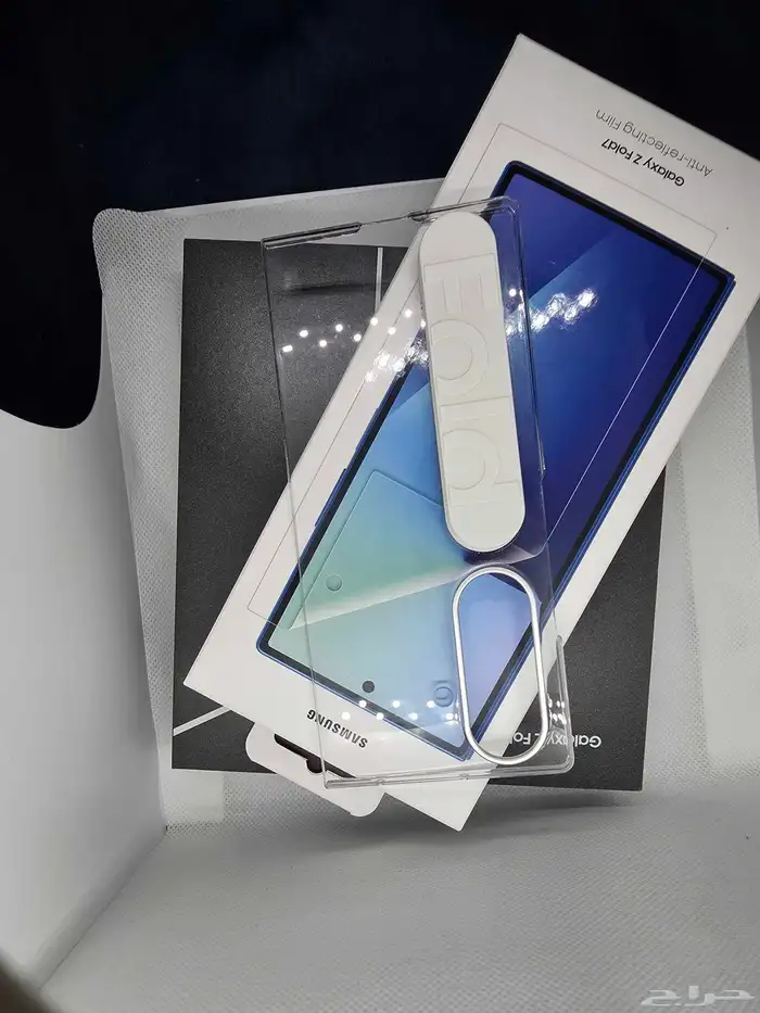 للبيع جالكسي z fold 7 256gb 1