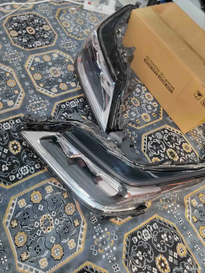 طقم شمعات جيب لكزز LX570 مديل 2016الى2021 5