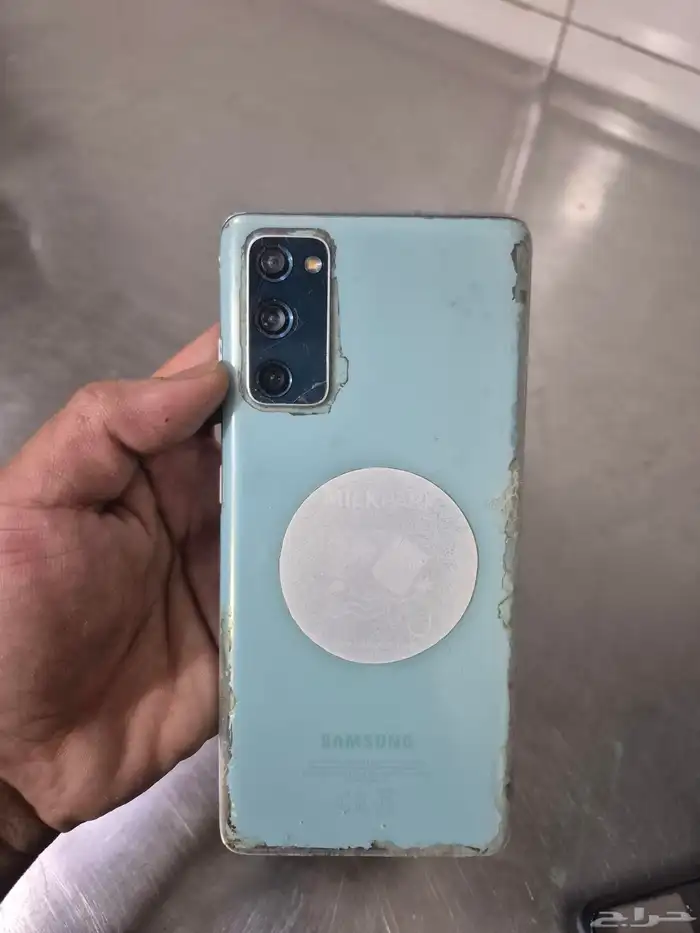 Samsung Galaxy S20 FE 3