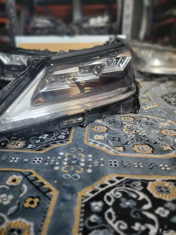 طقم شمعات جيب لكزز LX570 مديل 2016الى2021 4