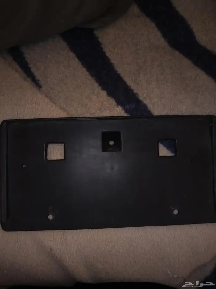 فورد فكتوريا -قراند مراكيز قاعدة لوحة 1