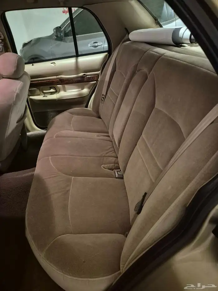 فورد ماركيز 2000 12