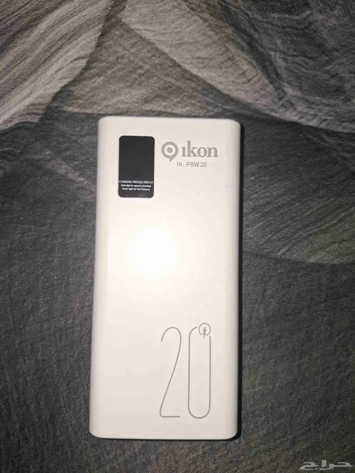 باوربنك 20الف 2