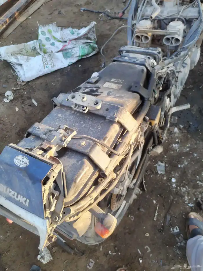 دباب ريس حجم 1100 4