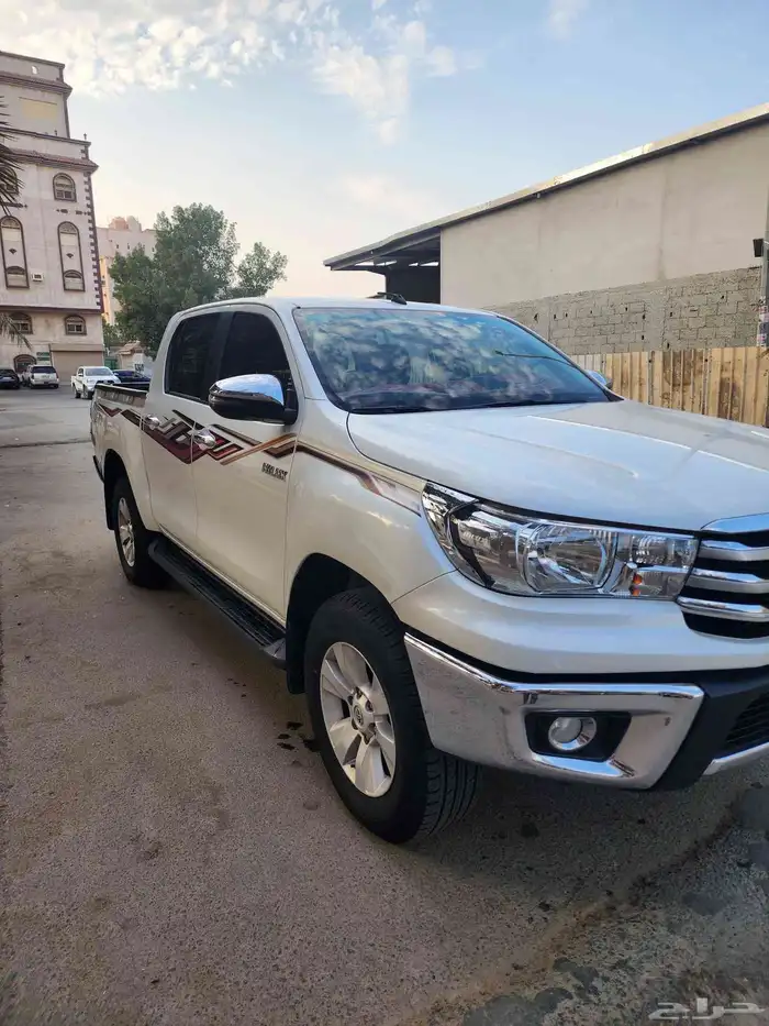 هايلوكس تايوتا دبل خليجي تماتيك 0