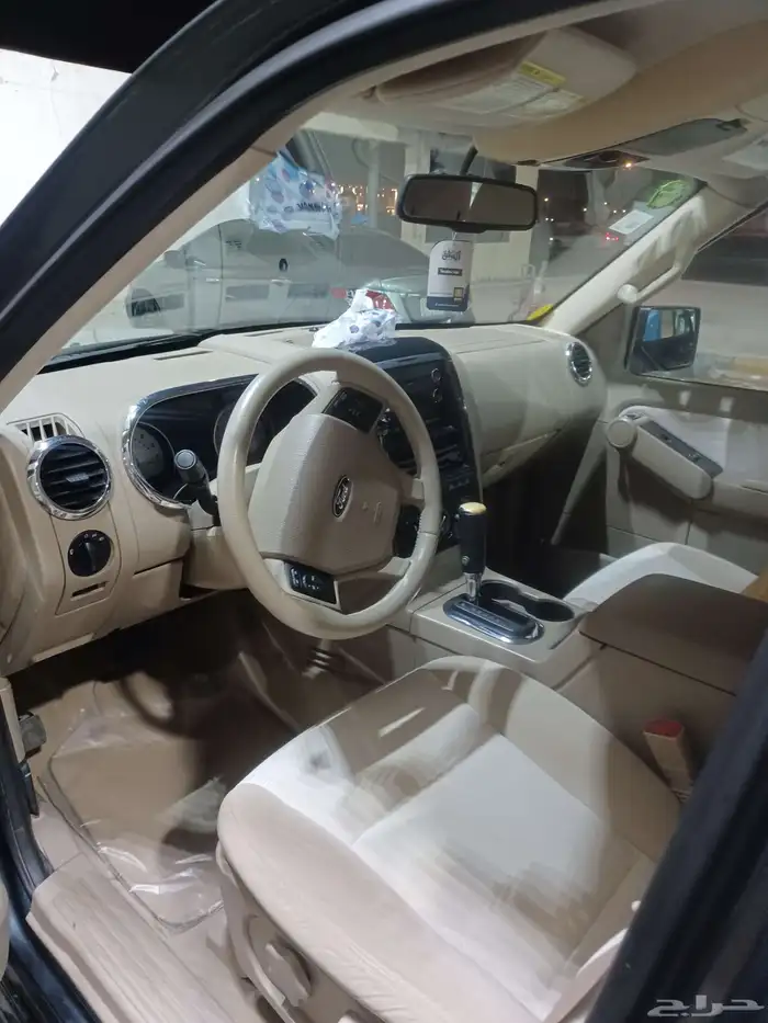 فورد اكسبلور 3