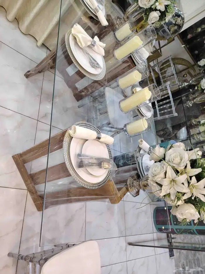 تاجير كنب كراسي طاولات زل جلسات 3