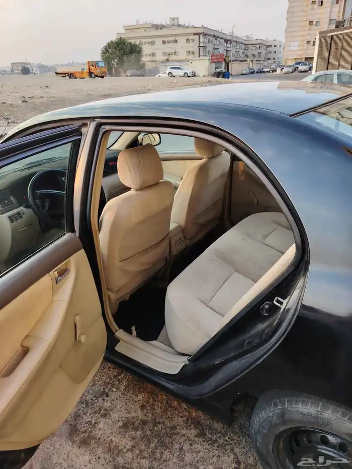 تويوتا كورولا 2004 12