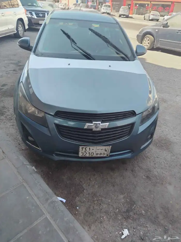 شيفروليه كروز 2015 مكينه جير ارباق شاص شرط ممشى 82 3