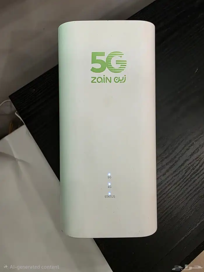مودم راوتر هواوي 5G H155-383 احدث نسخه يدعم زين فقط 0