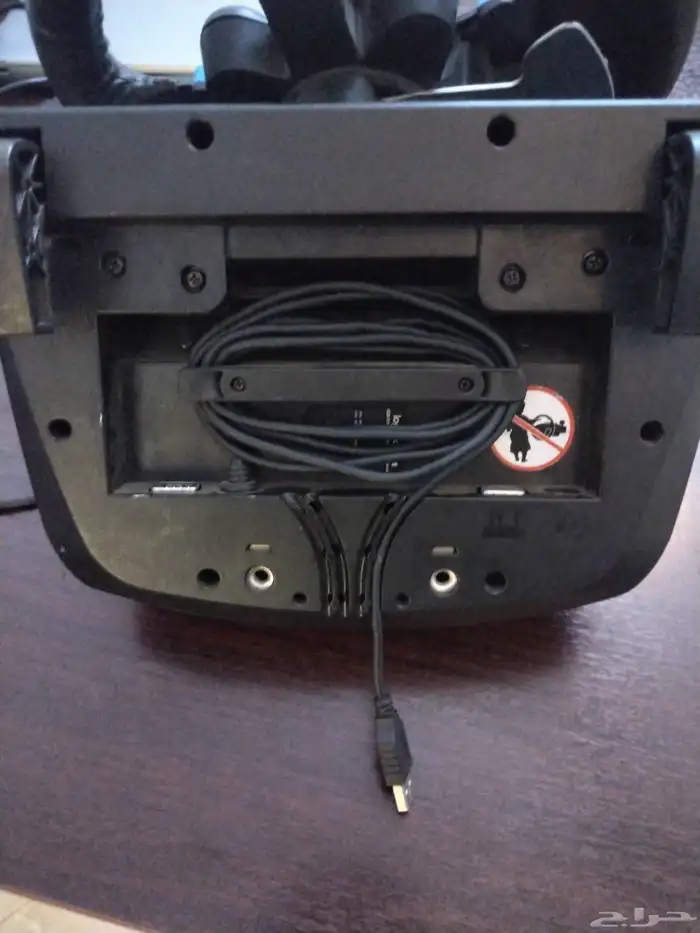 دركسون G29 نضيف معى القير 1