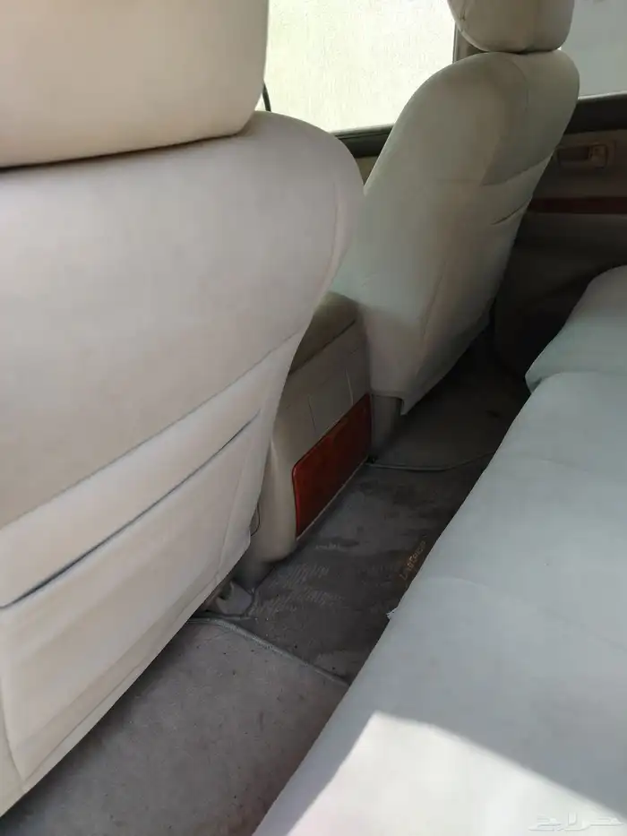 لاندكروزر 2006 GXR اوتوماتيك 6سلندر فل كامل 13